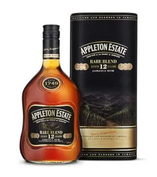 APPLETON ESTATE 12 YEARS LITRE